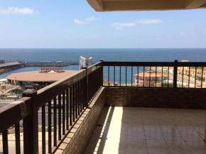 Mövenpick Apartment - Sea View - Wi-Fi, Alexandria